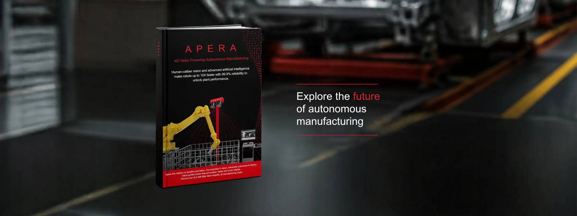 Apera 4D Vision eguide download promo image (2400 X900 px)