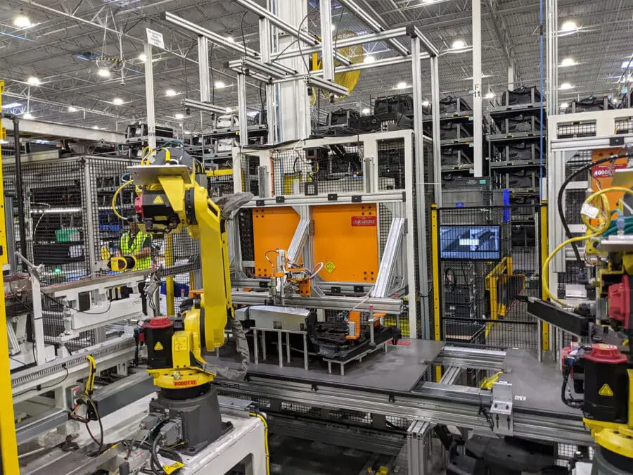 Apera AI carries out vision projects in a four-step process that de-risks automation.