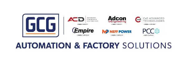 GCG Automation logo