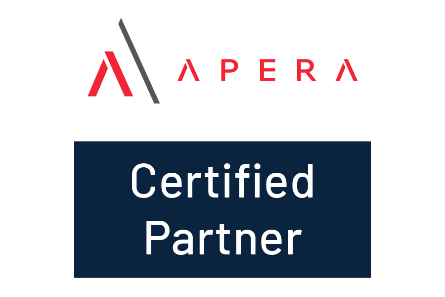 Apera AI Certified Partner Logo