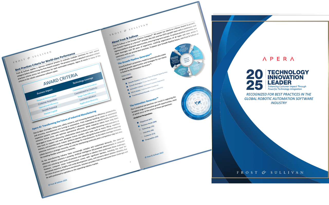 2025 Frost & Sullivan Award