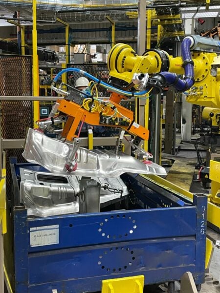 Automated Robotic Assembly | Apera AI