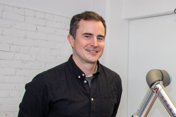 Jamie Westell is Apera AI's director of engineering.