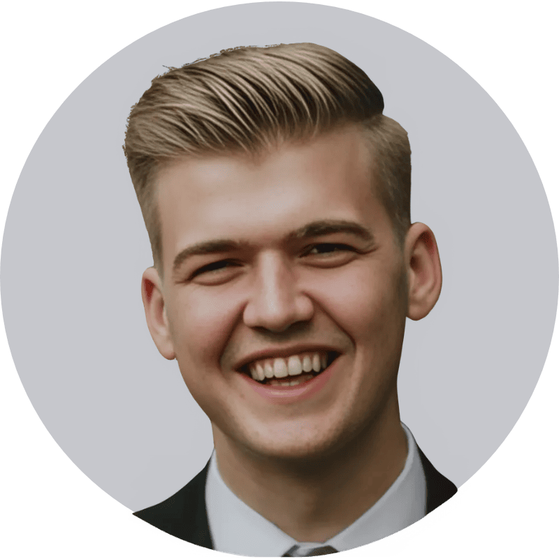 Neil Goossen, Engineering Manager & Technical Lead for Forge at Apera AI