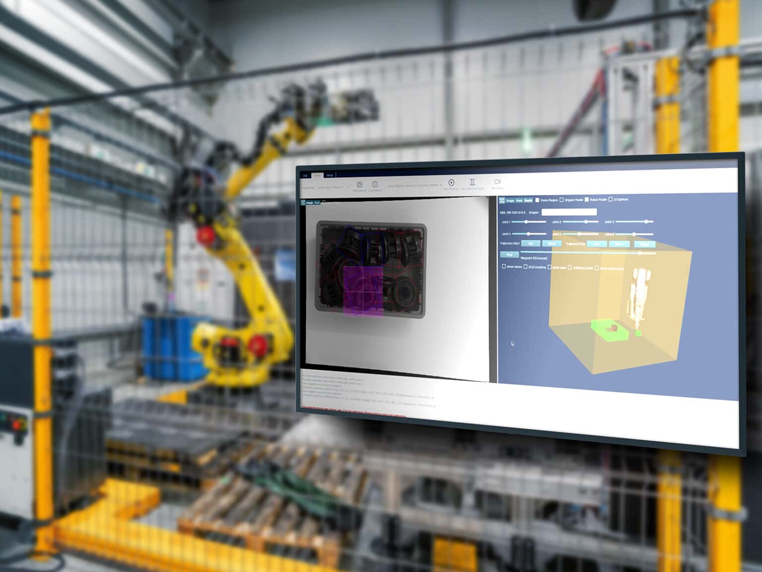 Apera AI | 4D Vision for Robotic Automation